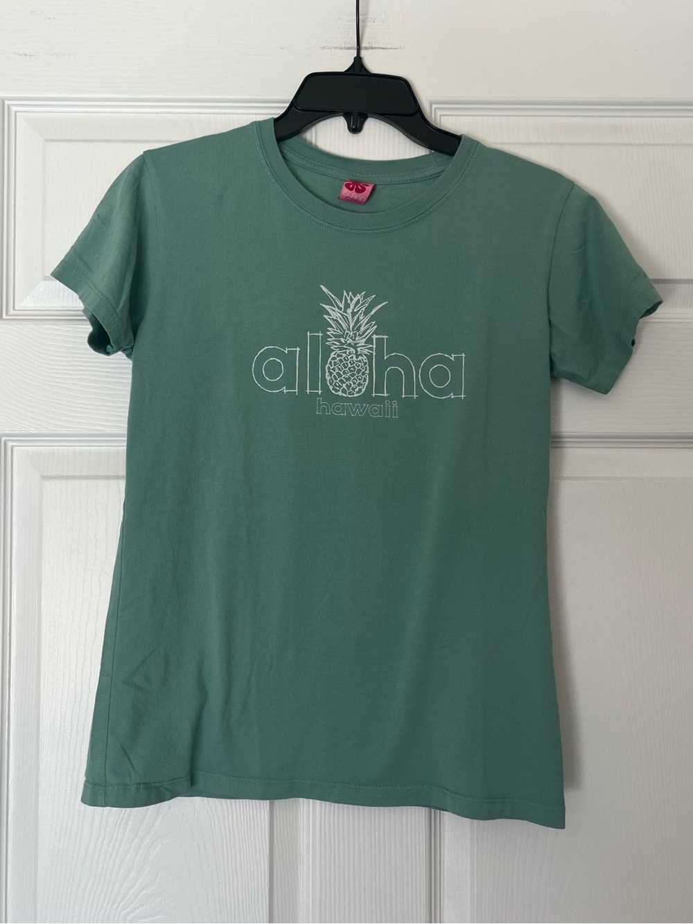 Island Girl Aloha Hawaii Graphic T-Shirt